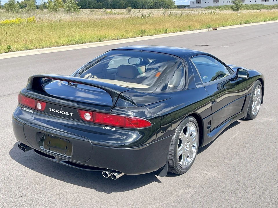 1997 Mitsubishi 3000GT Series 3 - Image 19 of 31