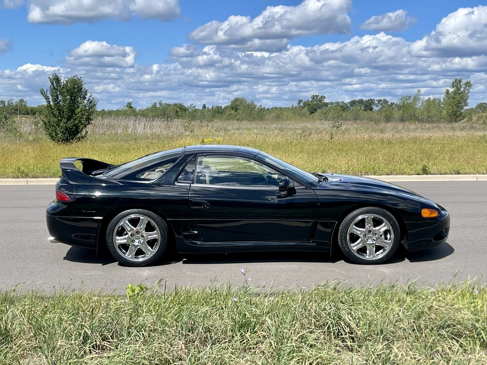 1997 Mitsubishi 3000GT Series 3 - Image 18 of 31