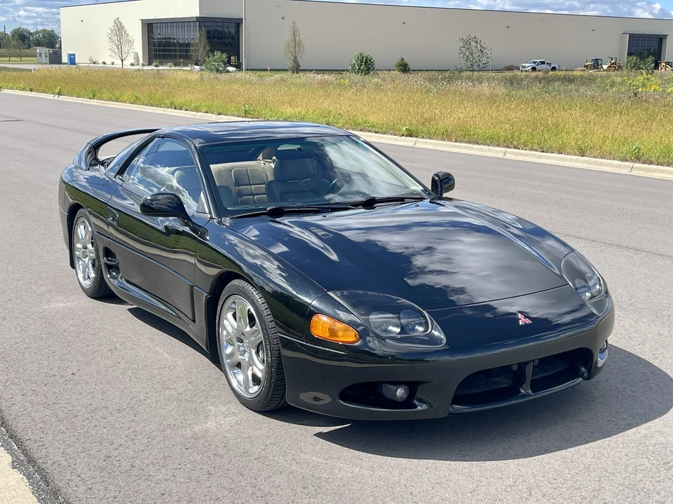 1997 Mitsubishi 3000GT Series 3 - Image 13 of 31