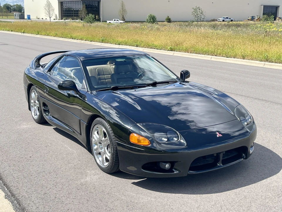 1997 Mitsubishi 3000GT Series 3 - Image 12 of 31