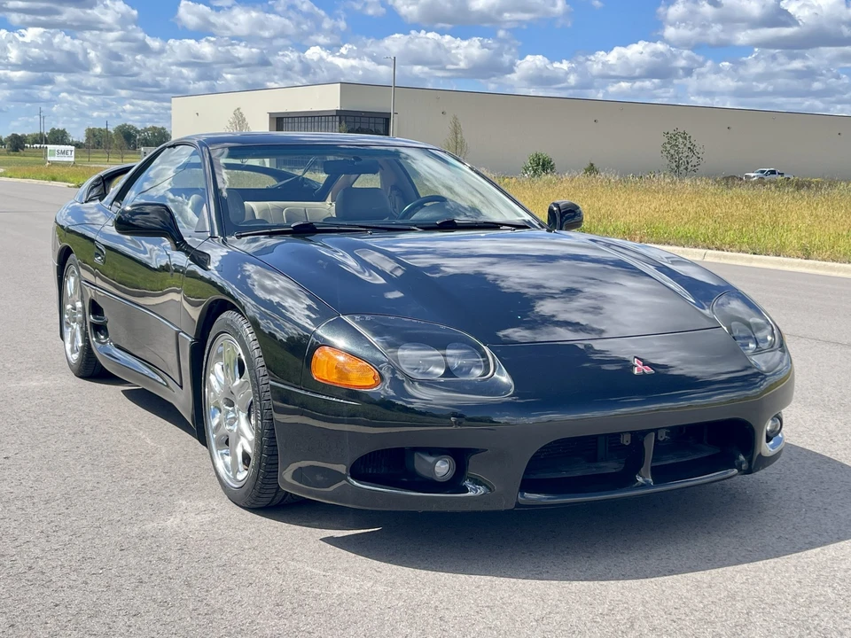 1997 Mitsubishi 3000GT Series 3 - Image 11 of 31
