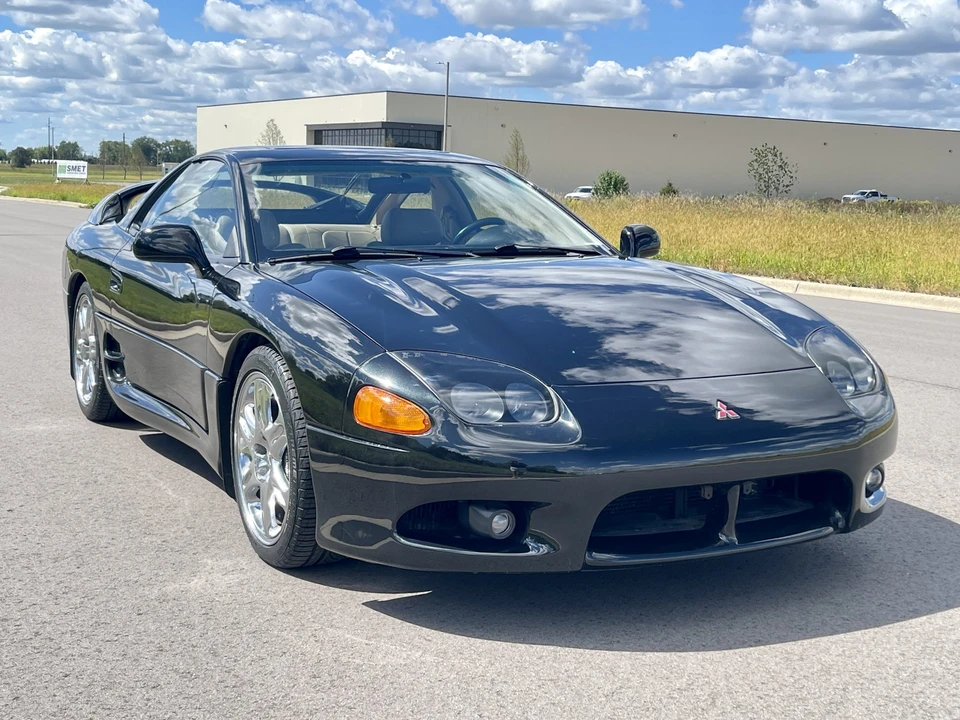 1997 Mitsubishi 3000GT Series 3 - Image 10 of 31
