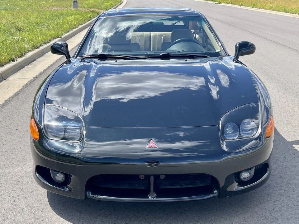1997 Mitsubishi 3000GT Series 3 - Image 8 of 31