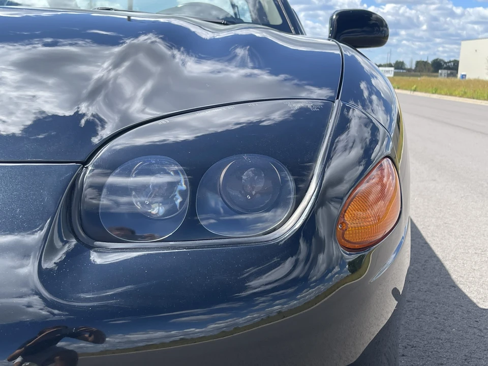 1997 Mitsubishi 3000GT Series 3 - Image 31 of 31