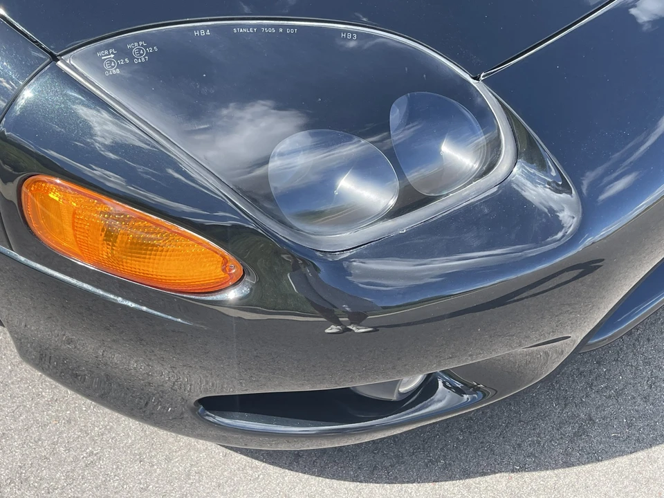 1997 Mitsubishi 3000GT Series 3 - Image 28 of 31