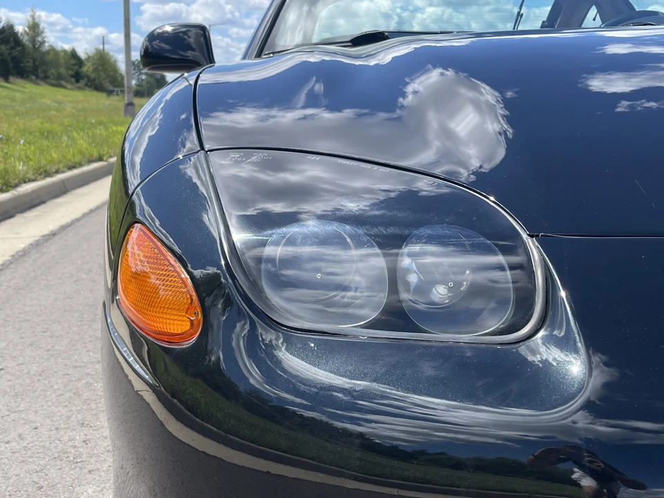 1997 Mitsubishi 3000GT Series 3 - Image 29 of 31