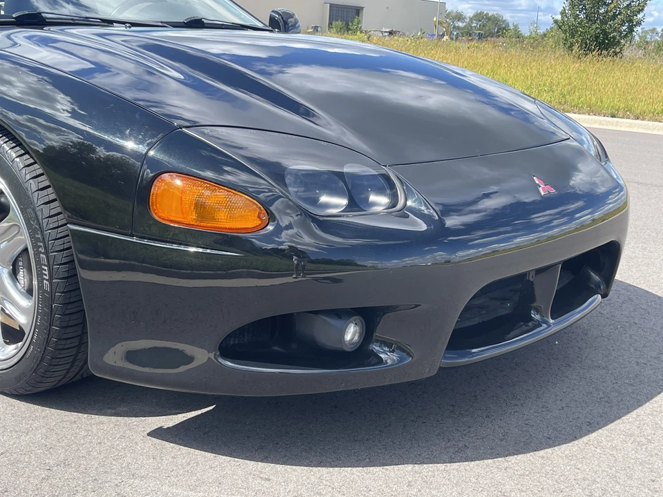 1997 Mitsubishi 3000GT Series 3 - Image 27 of 31