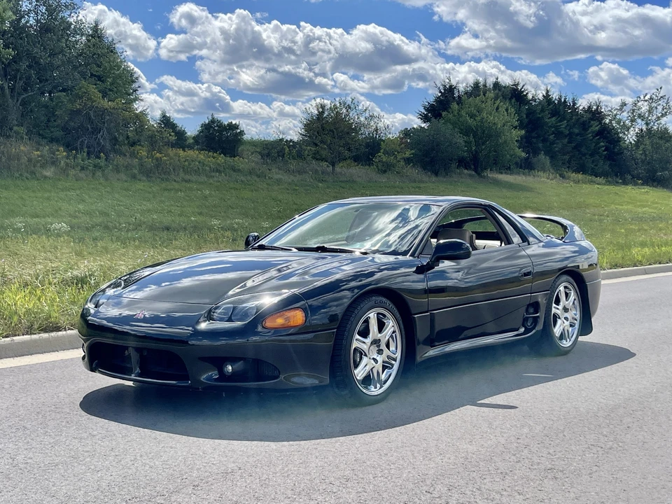 1997 Mitsubishi 3000GT Series 3 - Image 4 of 31