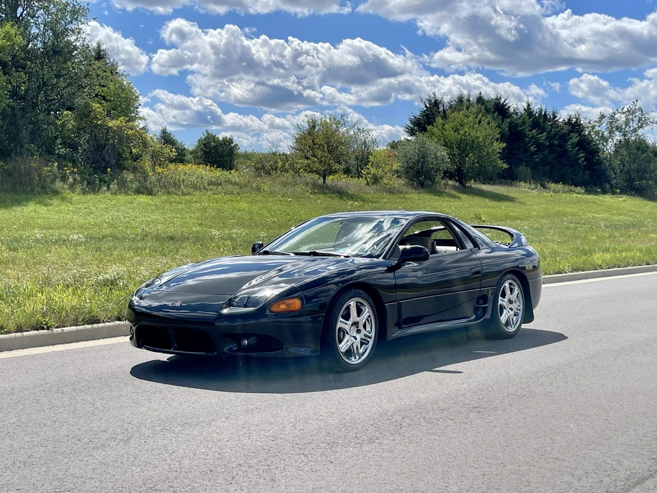 1997 Mitsubishi 3000GT Series 3 - Image 3 of 31