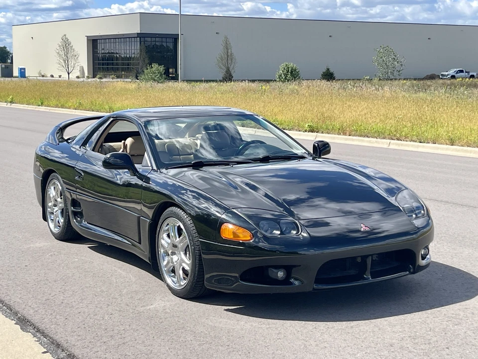 1997 Mitsubishi 3000GT Series 3 - Image 17 of 31