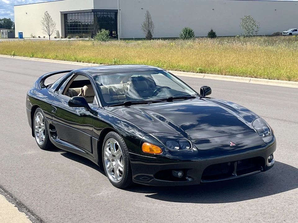 1997 Mitsubishi 3000GT Series 3 - Image 16 of 31