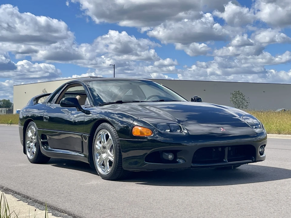 1997 Mitsubishi 3000GT Series 3 - Image 15 of 31