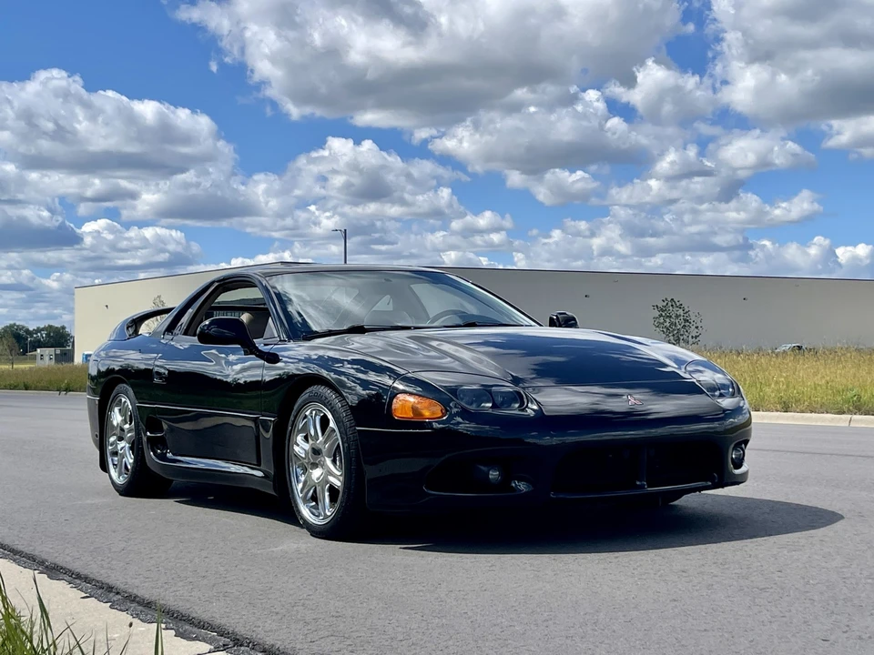 1997 Mitsubishi 3000GT Series 3 - Image 14 of 31
