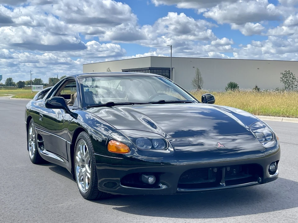 1997 Mitsubishi 3000GT Series 3 - Image 9 of 31