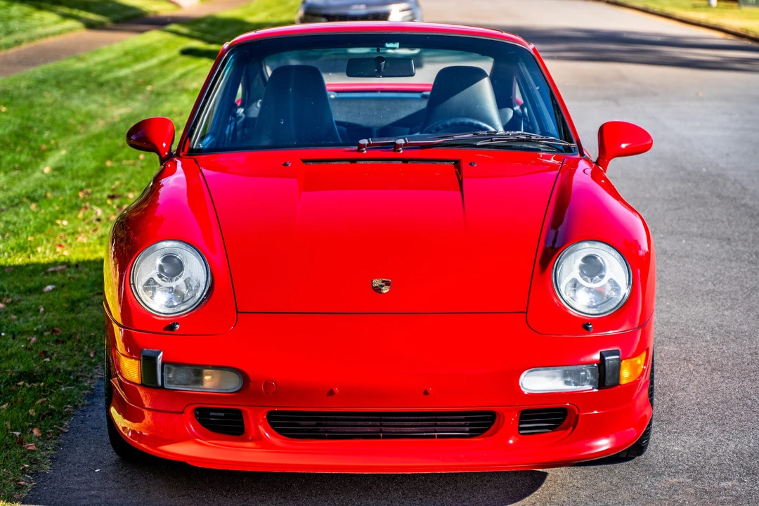 1997 Porsche 993 Carrera 4S - Image 3 of 31