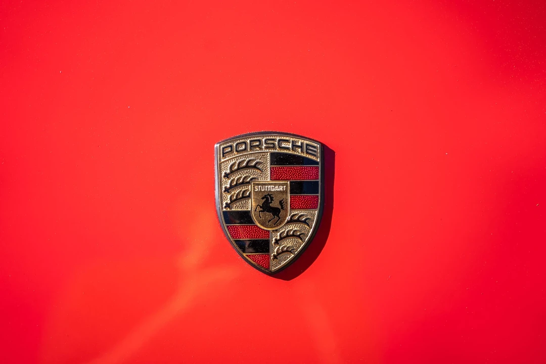 1997 Porsche 993 Carrera 4S - Image 22 of 31