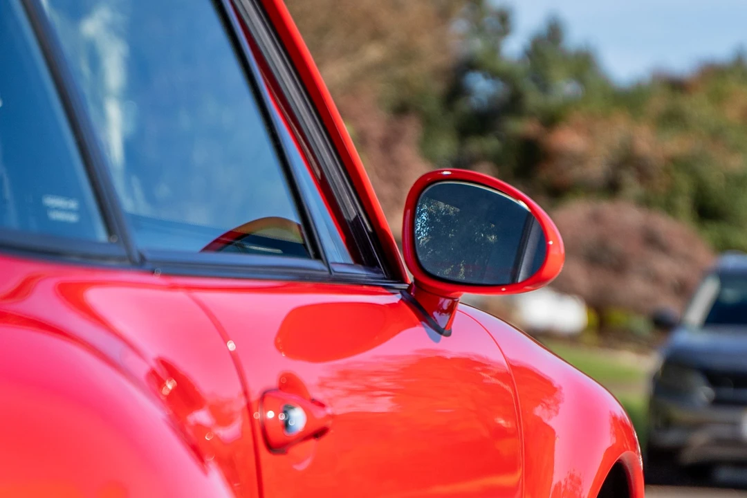 1997 Porsche 993 Carrera 4S - Image 15 of 31