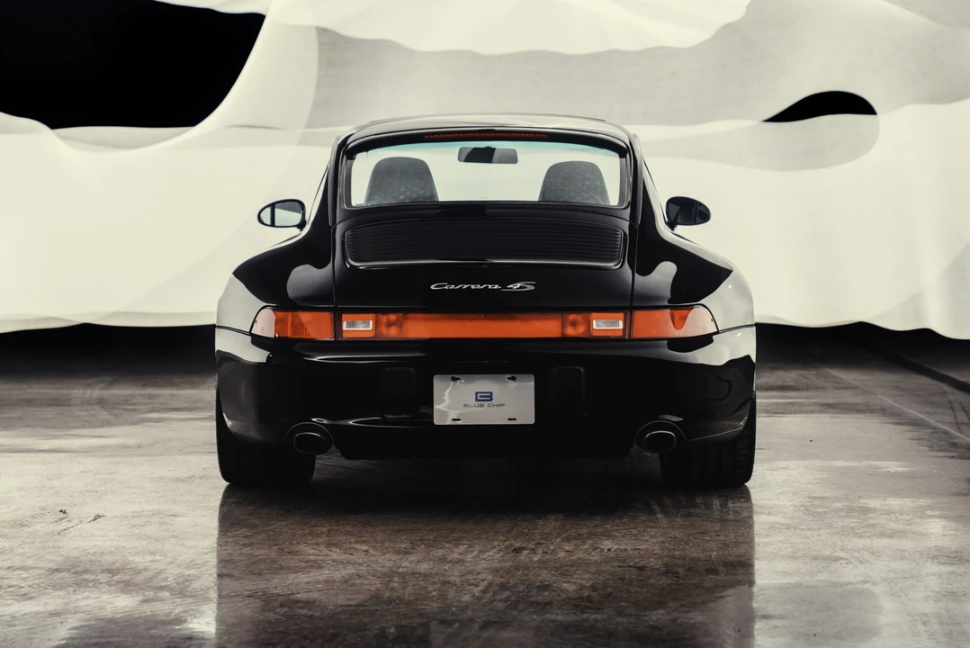 1997 Porsche 993 Carrera 4S - Image 3 of 31