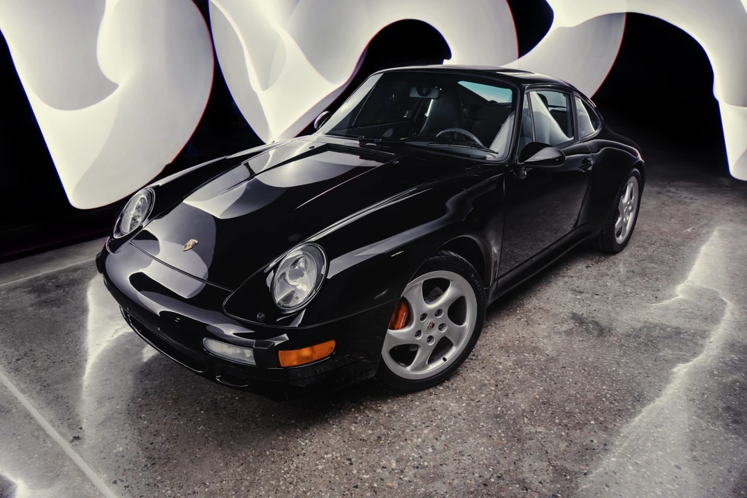 1997 Porsche 993 Carrera 4S - Image 2 of 31