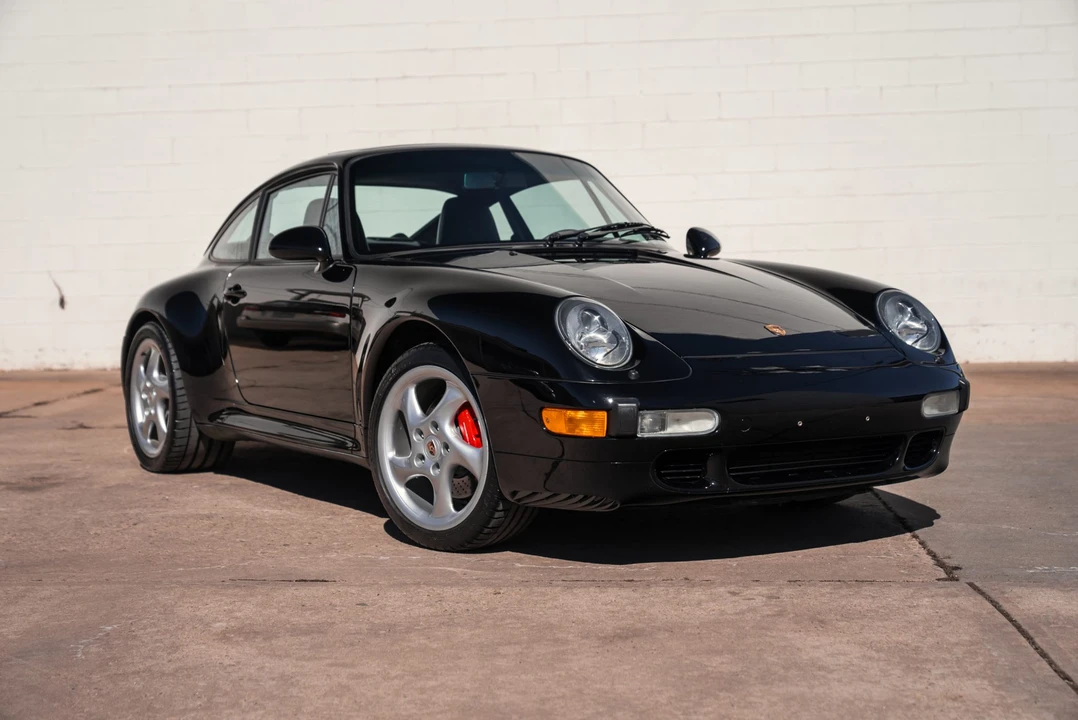 1997 Porsche 993 Carrera 4S - Image 25 of 31