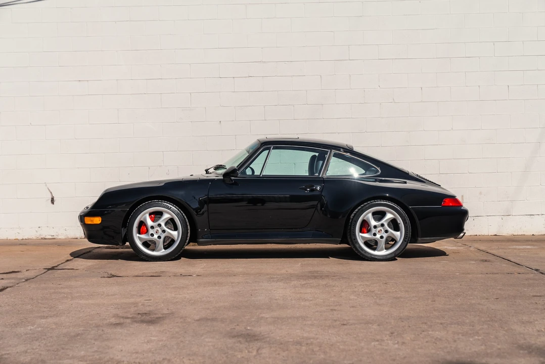 1997 Porsche 993 Carrera 4S - Image 10 of 31