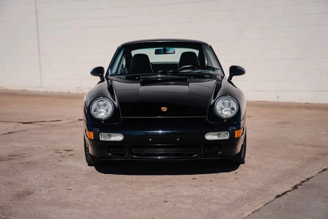 1997 Porsche 993 Carrera 4S - Image 26 of 31