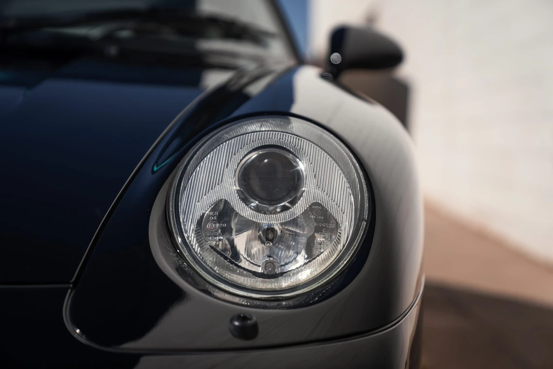 1997 Porsche 993 Carrera 4S - Image 31 of 31