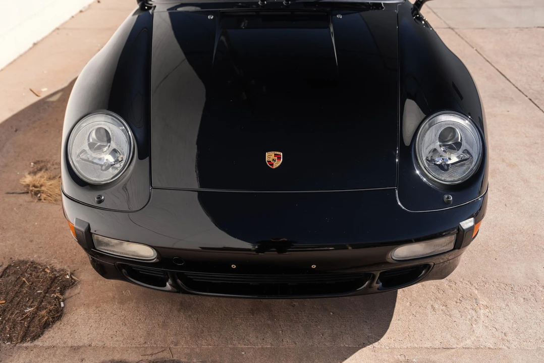 1997 Porsche 993 Carrera 4S - Image 28 of 31