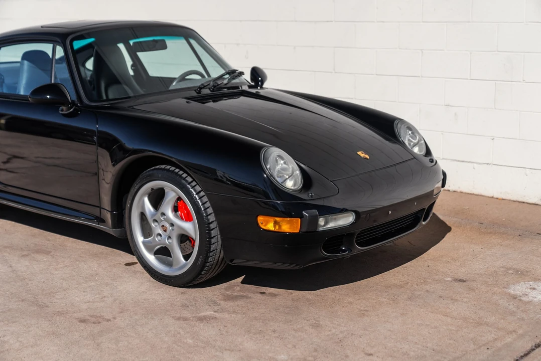 1997 Porsche 993 Carrera 4S - Image 27 of 31