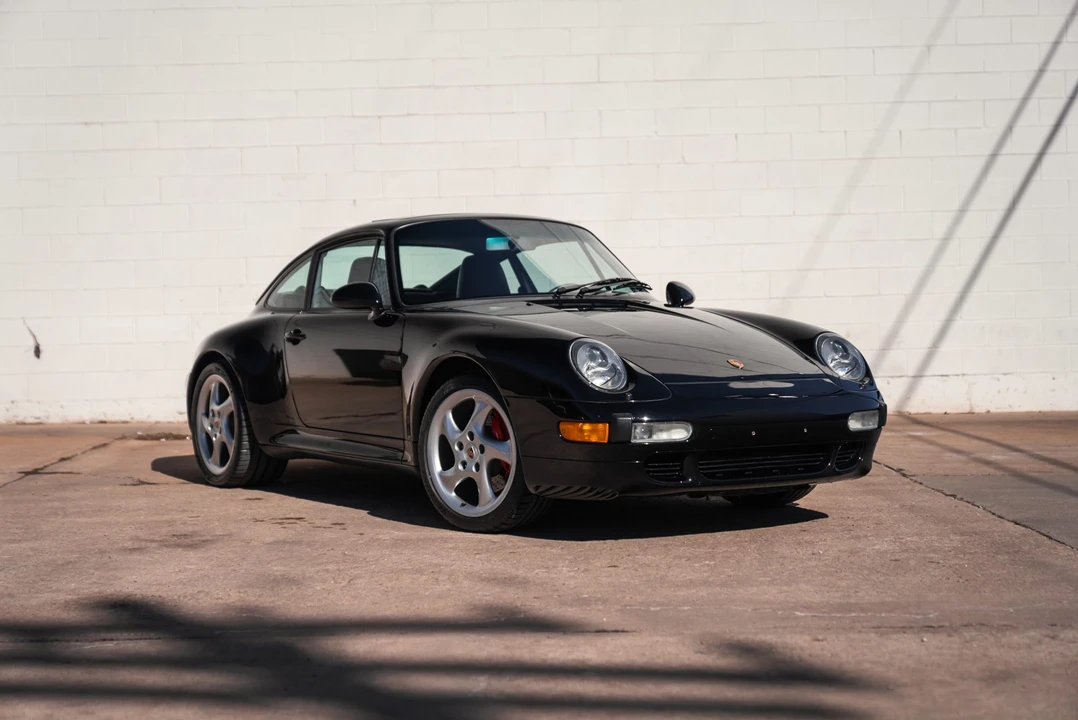 1997 Porsche 993 Carrera 4S - Image 23 of 31