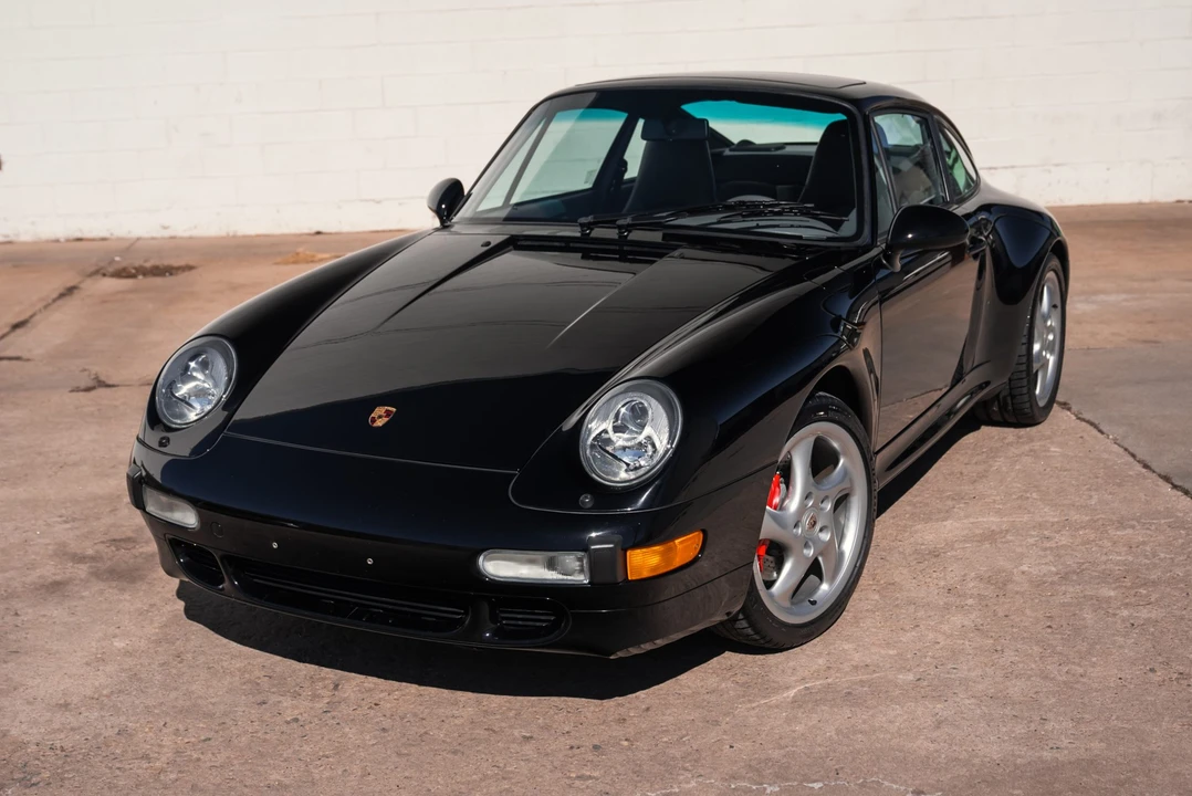 1997 Porsche 993 Carrera 4S - Image 5 of 31