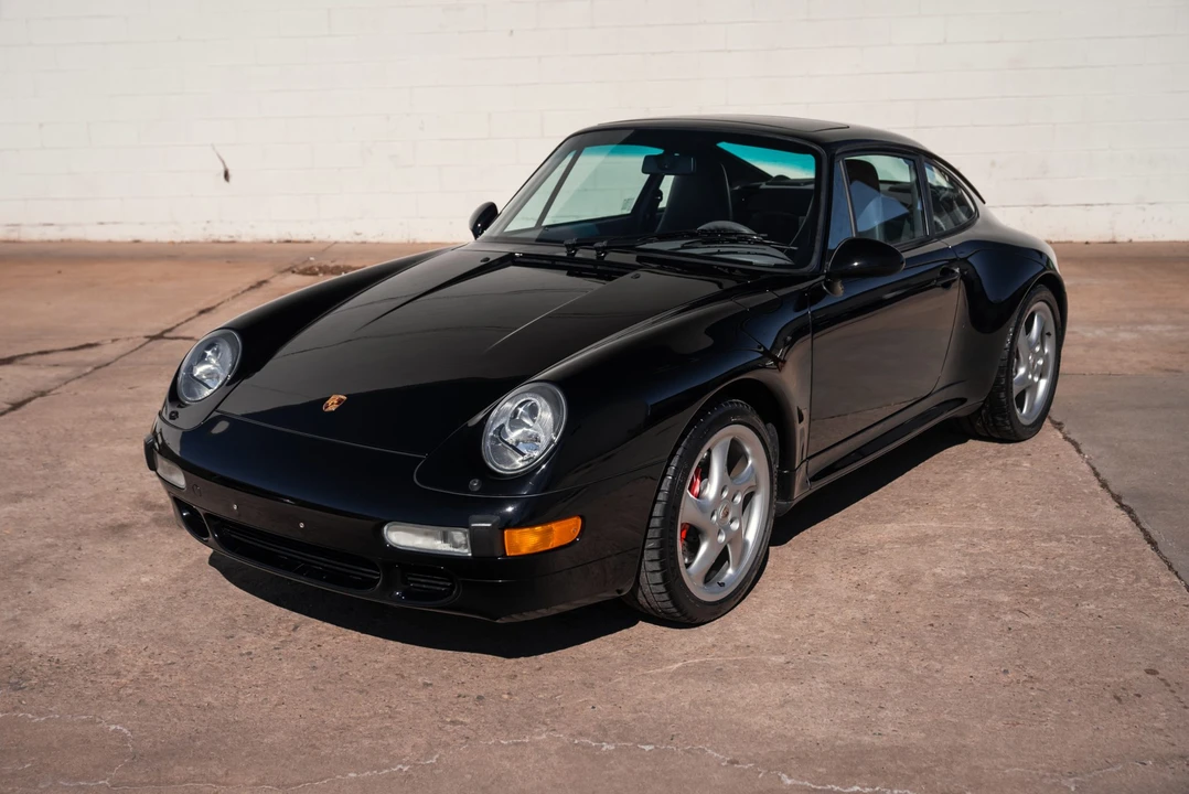 1997 Porsche 993 Carrera 4S - Image 7 of 31
