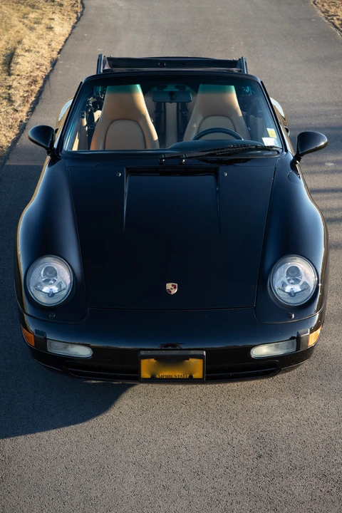 1997 Porsche 993 Carrera - Image 19 of 31