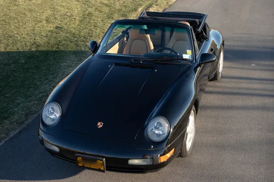 1997 Porsche 993 Carrera - Image 3 of 31