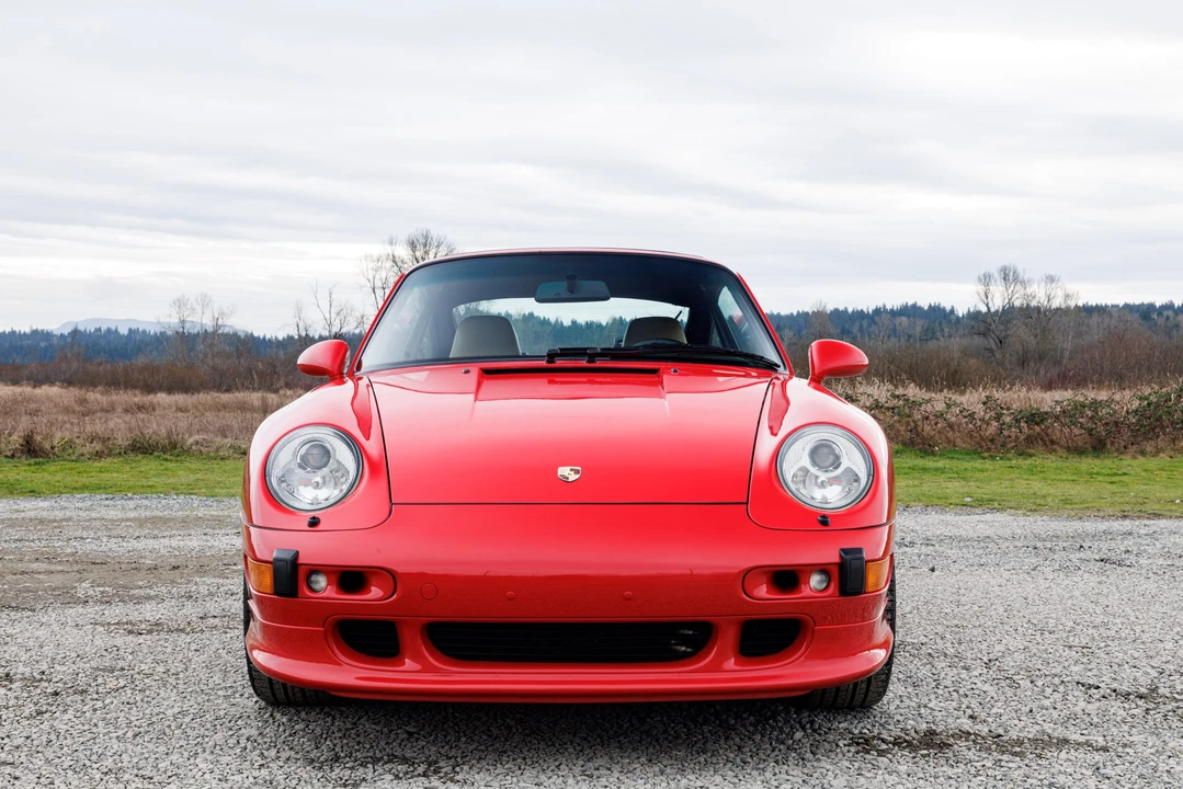 1997 Porsche 993 Turbo - Image 14 of 31