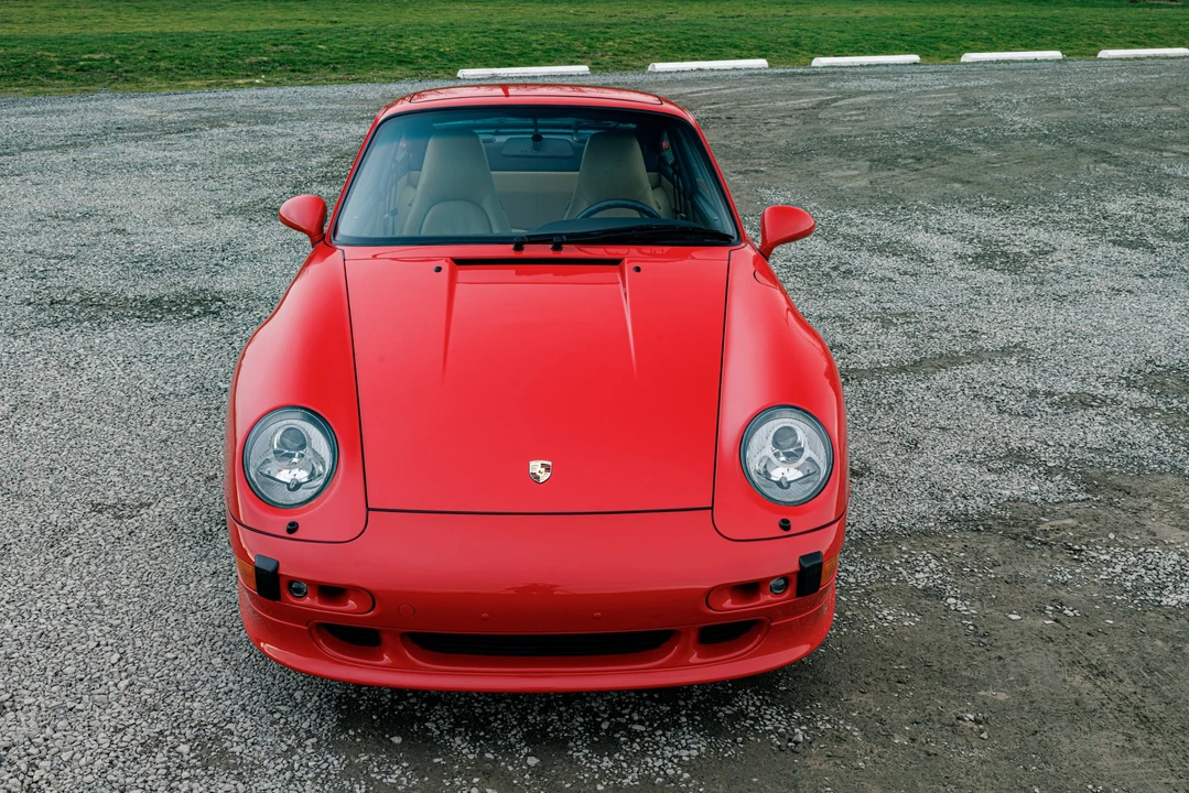 1997 Porsche 993 Turbo - Image 16 of 31