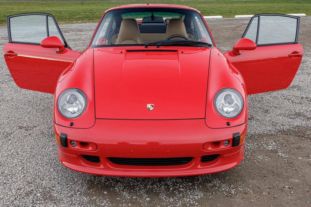 1997 Porsche 993 Turbo - Image 15 of 31