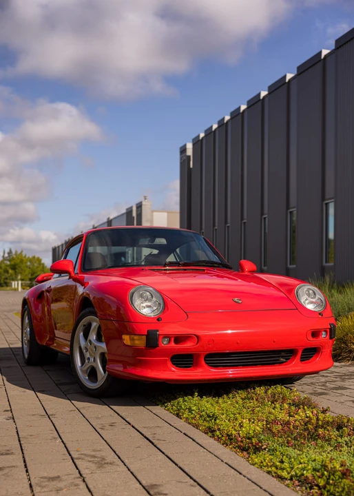 1997 Porsche 993 Turbo - Image 4 of 31