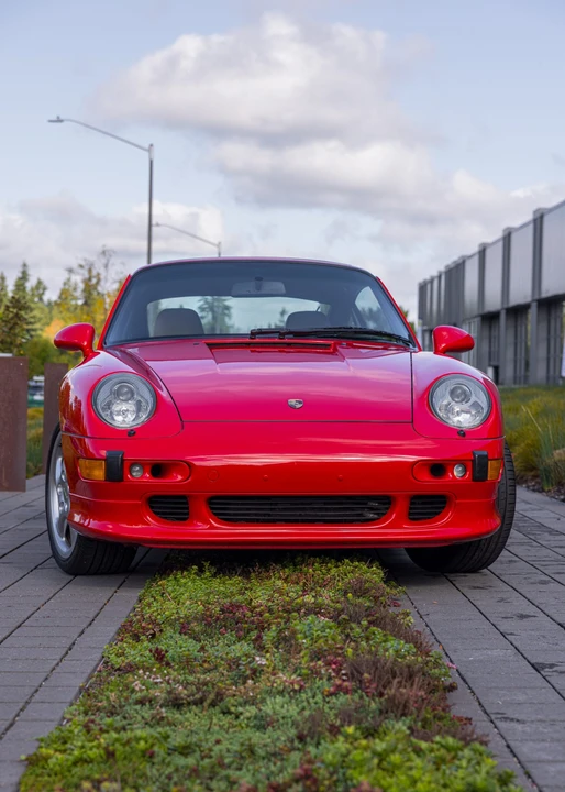 1997 Porsche 993 Turbo - Image 11 of 31
