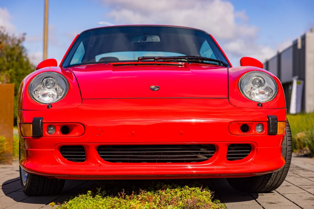 1997 Porsche 993 Turbo - Image 12 of 31