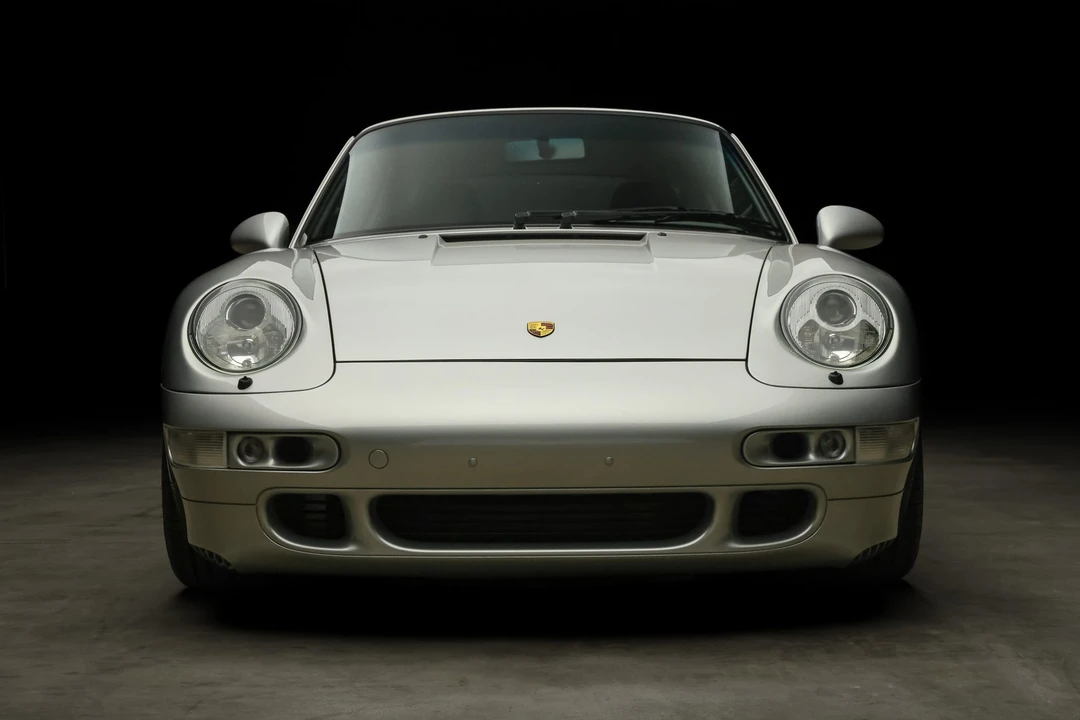 1997 Porsche 993 Turbo - Image 15 of 31