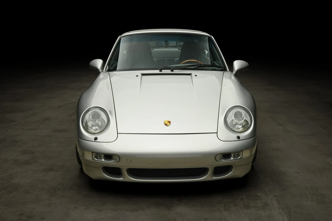 1997 Porsche 993 Turbo - Image 12 of 31