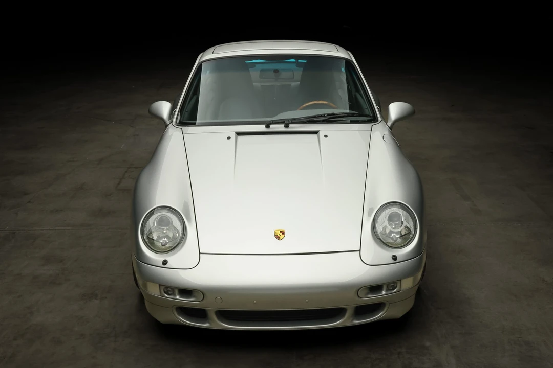 1997 Porsche 993 Turbo - Image 11 of 31
