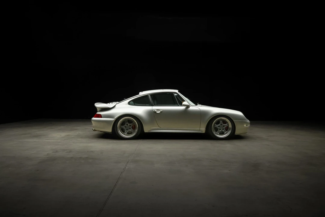 1997 Porsche 993 Turbo - Image 29 of 31