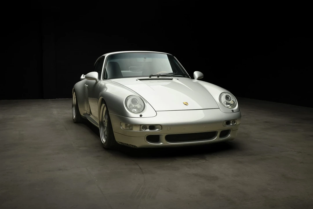 1997 Porsche 993 Turbo - Image 17 of 31