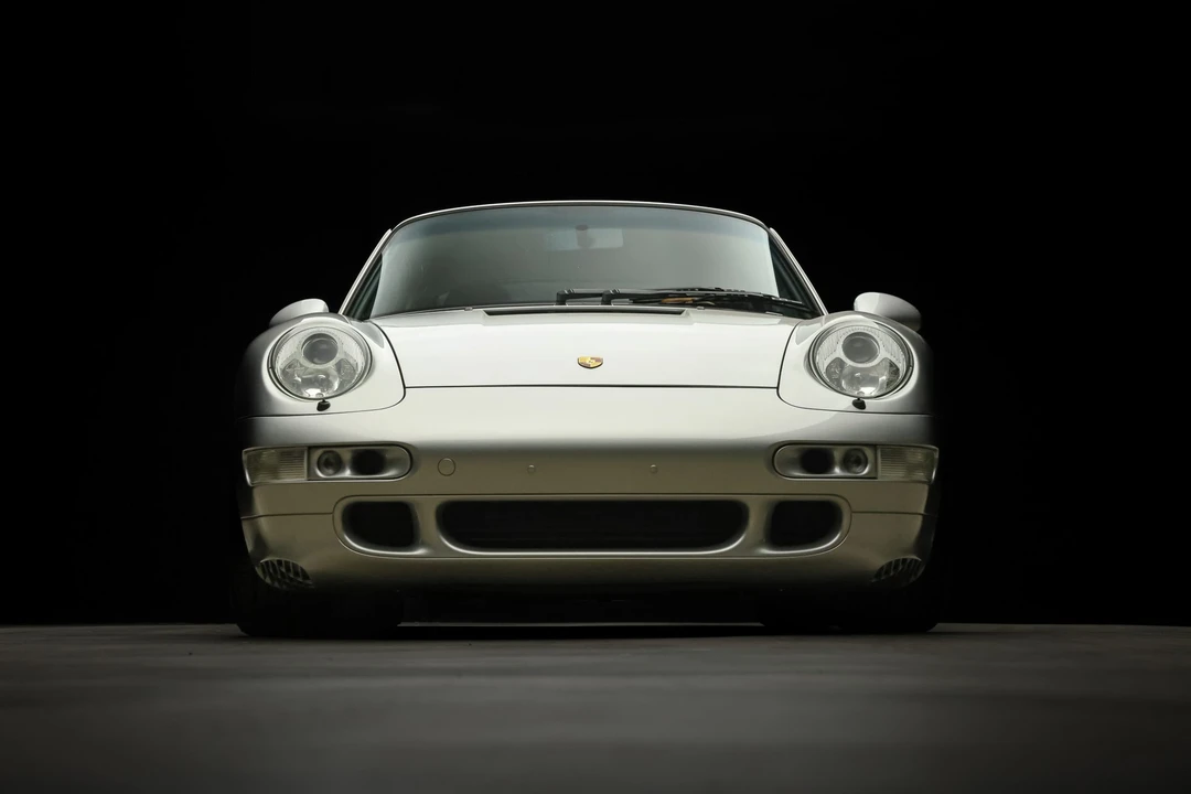 1997 Porsche 993 Turbo - Image 16 of 31