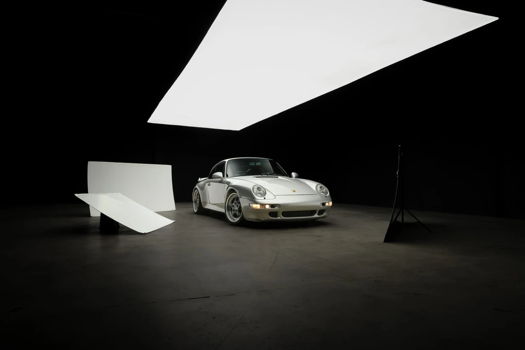 1997 Porsche 993 Turbo - Image 19 of 31