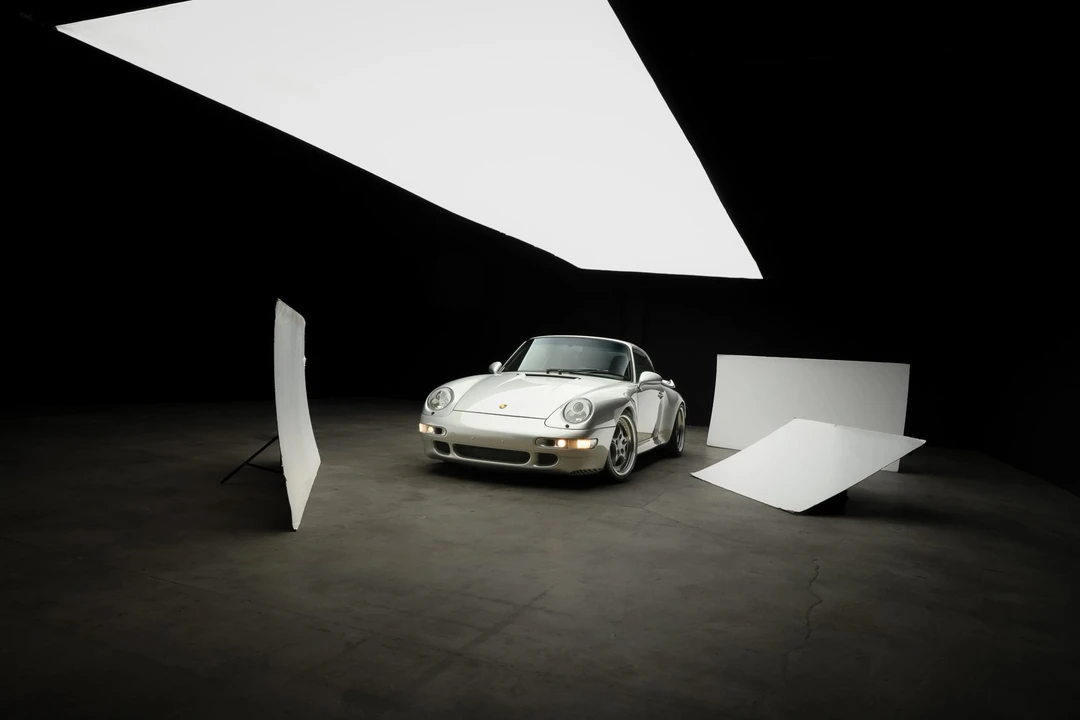 1997 Porsche 993 Turbo - Image 9 of 31