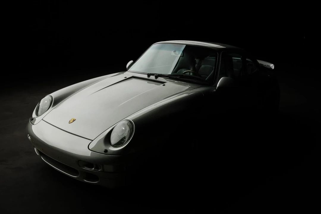 1997 Porsche 993 Turbo - Image 4 of 31