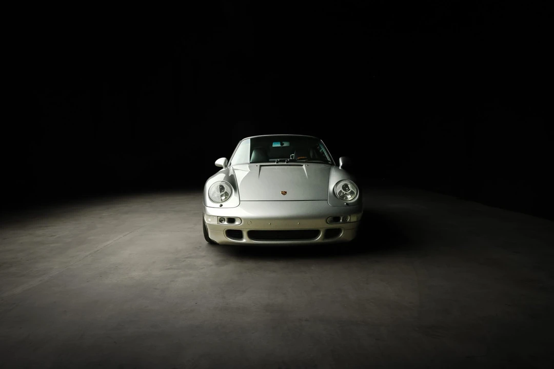 1997 Porsche 993 Turbo - Image 14 of 31
